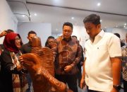 Wabup Ahmad Fadly Harap Generasi Muda Jadikan Arby Samah Sebagai Tokoh Inspiratif