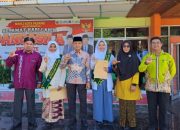 MAN 2 Padang Tetapkan Dua Siswa Sebagai Duta Baca 2025