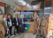 Terobosan Pessel, Bupati Hendrajoni Luncurkan Aplikasi Retribusi Sampah Berbasis Digital e-Rissa