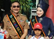 Peringatan HARGANAS ke-32, Bupati Hendrajoni Tegaskan Komitmen Bangun Keluarga Berkualitas Menuju Indonesia Emas