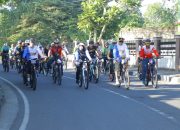 DPRD Payakumbuh Apresiasi Gowes Silaturahmi Adventure 4, Efektif untuk Promosi Pariwisata 
