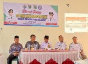 Madu Galo Galo Jadi Unggulan, Bumnag Amanah Insani Dinilai Tim Lomba Bumnag/Bumdes Provinsi Sumbar
