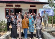 Dinilai Tim Provinsi, Bumnag Koto Ranah Sakti Kabupaten Dharmasraya Optimis Mewakili Sumbar