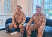 Bupati Pasaman Welly Suhery dan Wabup Parulian Dalimunte Ikuti Retreat Gelombang II di Jatinangor 