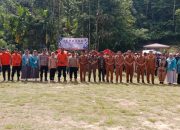 Didukung Pokir Muzli M. Nur, 250 Orang Ikuti Jambore Penguatan Kapasitas Relawan Kebencanaan Pasaman