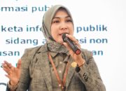 KI Sumbar Rapatkan Barisan, Mona Sisca : Monev 2025 Targetnya Mendongkrak Jumlah Badan Publik Informatif