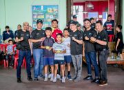 Wali Kota Zulmaeta Buka Kejurnas Tenis Junior Piala Wali Kota Payakumbuh Tahun 2025