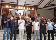 DPRD Sumbar Terima Kunker Komisi Gabungan DPRD Solsel, Bahas LKPJ Kepala Daerah
