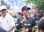Ketua DPRD Kota Payakumbuh Wirman Putra Apresiasi Suksesnya Car Free Day Perdana