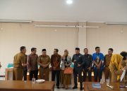 Kunjungi Dinas Pendidikan, Komisi C DPRD Payakumbuh Soroti Bansos dan Makan Bergizi Gratis 