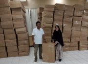 Sukses Distribusi Logistik KPU, ZATAKA EXPRESS Kembali Sukses Distribusikan Koper Haji dan Air Zam Zam