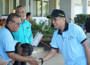 Hadiri Jalan Sehat YPI Raudatul Jannah, Ketua DPRD Puji Kekeluargaan dan Persaudaraan