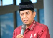 Ketua DPRD Kota Payakumbuh Wirman Putra Buka Sakolah Nagori Koto Nan Godang