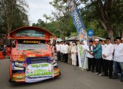 Wakil Bupati Risnaldi Buka Festival Muharam 1447 H, Membingkai Identitas Daerah dalam Iman dan Budaya