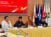 KPU Sumbar Gelar Rakor Pemutakhiran Data Pemilih Berkelanjutan
