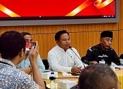 Rakor Pemutakhiran Data Pemilih Berkelanjutan 2025, Muhamad Khadafi: Bawaslu Siap Kawal Jaga Kualitas Demokrasi