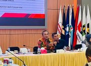 KPU Sumbar Optimalkan Kolaborasi Lintas Instansi untuk Validasi Data Pemilh