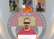 Kedapatan Bawa Sabu, Warga Labuah Basilang Ditangkap Polisi
