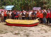 Jambore Penguatan Kapasitas Kesiapsiagaan Kebencanaan Pasaman Ditutup Pj Sekda Silvia Evayanti