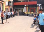 Wawako Elzadaswarman Lepas 57 Atlet Payakumbuh Berlaga di Tingkat Nasional 