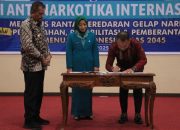 Wawako Payakumbuh Elzadaswarman Peringati Hari Anti Narkotika Internasional (HANI) tahun 2025