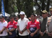 Dibuka Wagub Vasko Ruseimy, Kejurnas Grasstrack Putaran 2 di Pasaman Barat Dihadiri Ade Putra