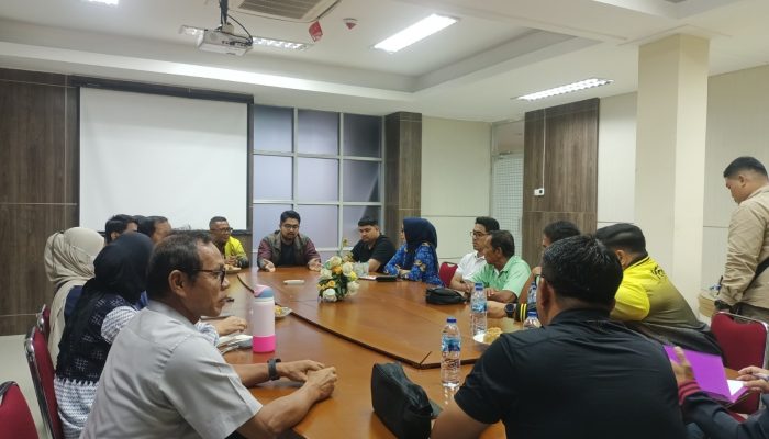 Senin, PELTI Sumbar Buka Kejuaran Tenis Junior TDP Meriahkan Hari Bhayangkara ke-79