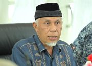 Gubernur Mahyeldi Dianugerahi Gelar Doktor HC oleh Universitas AUI Malaysia