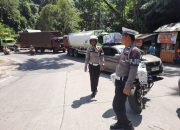 Kemacetan di Sitinjau Lauik Makin Parah, Ribuan Kendaraan Terjebak Macet