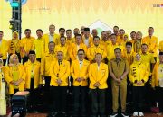 Musda XI Golkar Sumbar Tegaskan Konsolidasi dan Target Menang Pemilu 2029