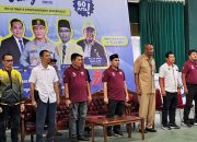 158 Atlet Ambil Bagian dalam Kejurnas Tenis Junior TDP Bank Nagari Rally Fest Gelaran PELTI Sumbar