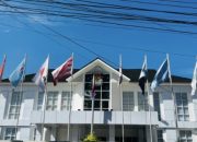 Sekretaris KPU Sumbar Serahkan SK 57 CPNS dan Beri Pembekalan Integritas