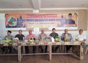KPSU Cipta Mandiri Inderapura RAT, Penyuluh Ardi : Koperasi Sawit Pertama yang Laksanakan RAT 2025 di Pancung Soal