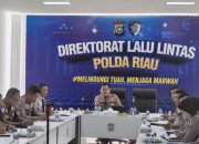 Dirlantas Polda Riau Tekankan Penanganan Serius Kendaraan ODOL