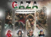 Gelar Aksi untuk Palestina, 4 Penyair Indonesia Tampil Bersama Penyair Dunia