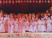 Tanamkan Cinta Al-Qur’an Sejak Dini, TK Negeri Pembina 3 Pekanbaru Gelar Mengaji Bersama