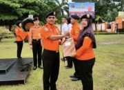 26 CPNS dan 3 PPPK Menerima SK Penempatan Kerja di SAR Pekanbaru