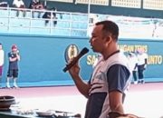 Zamril Firdaus Senang dengan Kehadiran Pengprov PELTI Sumbar ke Sawahlunto