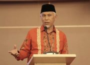 Gubernur Mahyeldi Ajak Apical Group Perluas Investasinya di Sumbar