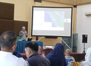 Prof Ron Harris: Kurangi Resiko Bencana dengan Maksimalkan Kesiapsiagaan Masyarakat