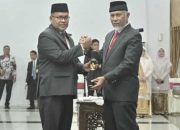 Sekdaprov Baru Arry Yuswandi Siap Tancap Gas: Tuntaskan RPJMD, Kawal Program Prioritas, dan Perkuat Pelayanan