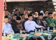 Wabup Pasaman Parulian Dalimunthe Hadiri Milad Aisiyah ke-108