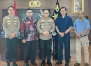 Polda Sumbar Beri Dukungan Dua Kalender Iven PELTI Sumbar, Ini Mediatornya!