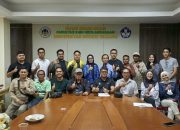 Pimpin Rapat Panpel, Ketum PELTI Sumbar Ajak Panpel Sukseskan Dua Ivent Semarakan Hari Bhayangkara ke-79