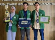 Dua Mahasiswa FT Unand Finalis Weshare UIN Jakarta