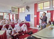 80 Siswa SD Negeri Percobaan Padang Ikuti “Cinta” FKPT Sumbar, Nadiva Tulis Surat untuk Presiden 