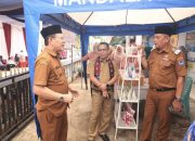 Kelurahan Koto Tangah Payakumbuh Dinilai Tim Provinsi, Keunggulannya Pelayanan Publik Digital dan Kemandirian Pangan