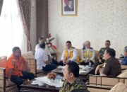 Kunjungan Kerja Komisi V DPR RI Ke Riau Bersama Direktur Bina Tenaga BASARNAS