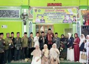 Masjid Al- Muhajirin Tuan Rumah PORSadin Lubeg 2025, Andi Amir Puji FKDT