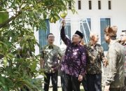 Kelurahan Pisang Optimistis Rebut Juara Kelurahan Berprestasi Tingkat Sumbar Tahun 2025